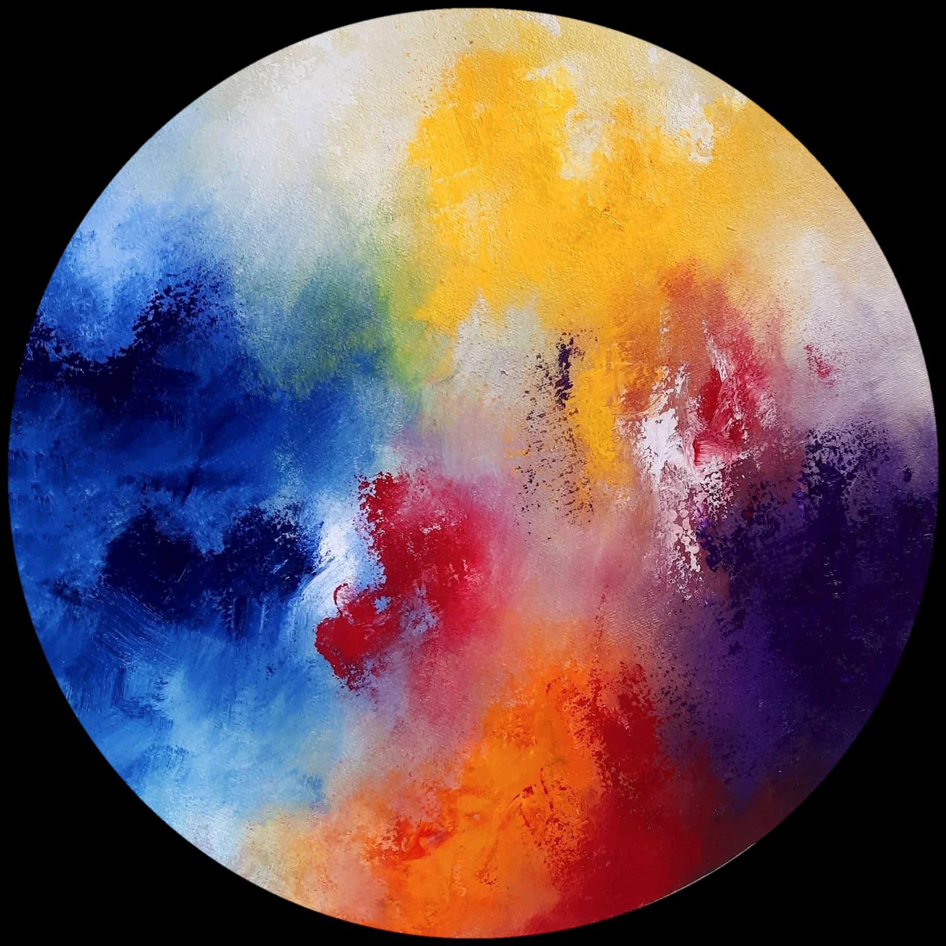 Round Spectrum