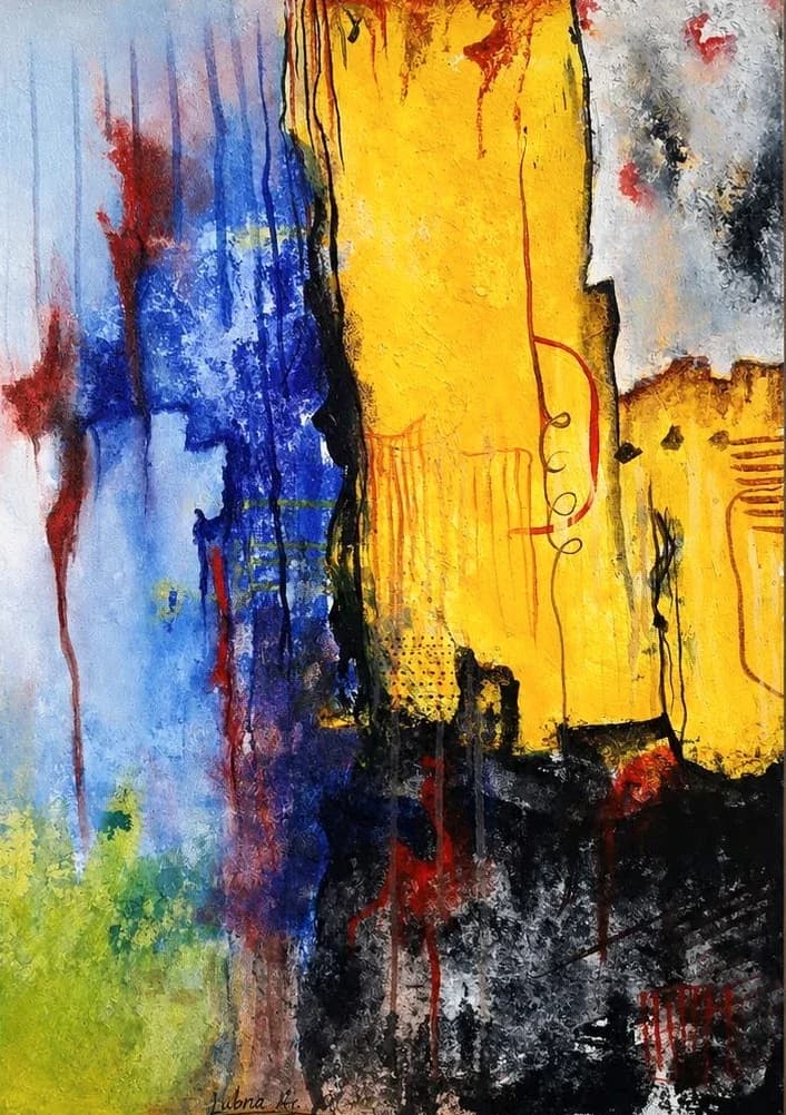 Yellow Column