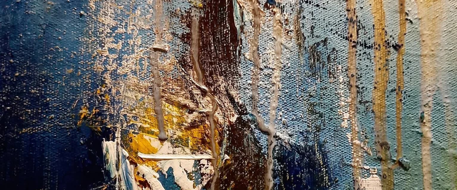 Abstract Painting