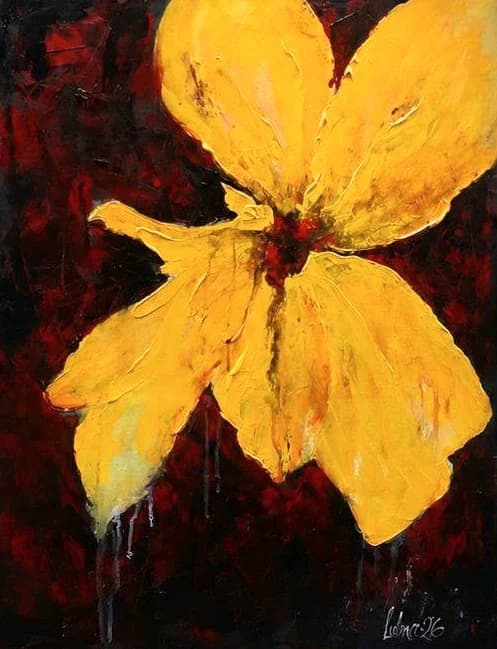 Yellow Bloom